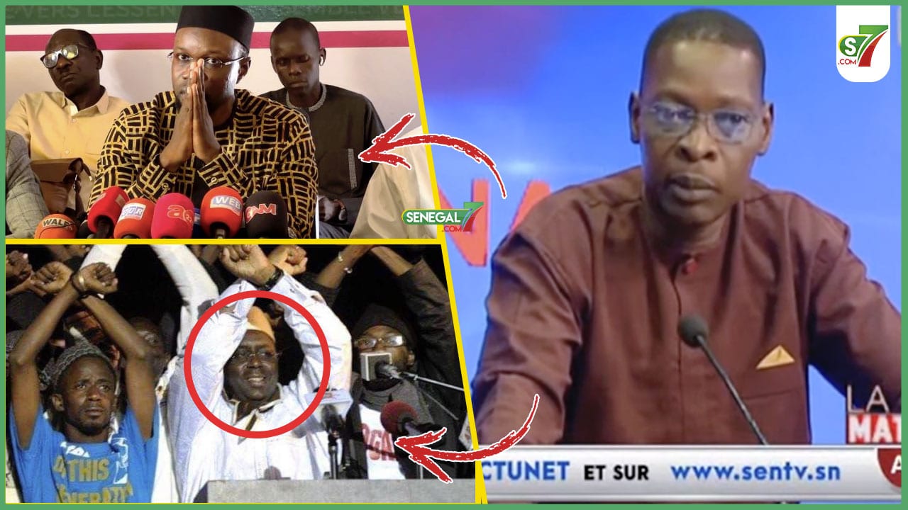 (Vidéo) Situation Politique: BIrahim Toure "Li Xewone 2011, 2012 Lagni Guissatt"