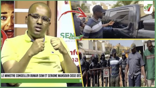(Video) Oumar Sow, BBY « tire » sur SONKO "Ngani Sa Dome Day Diangui Né Domou Gnénène Gni Manifesté Len"