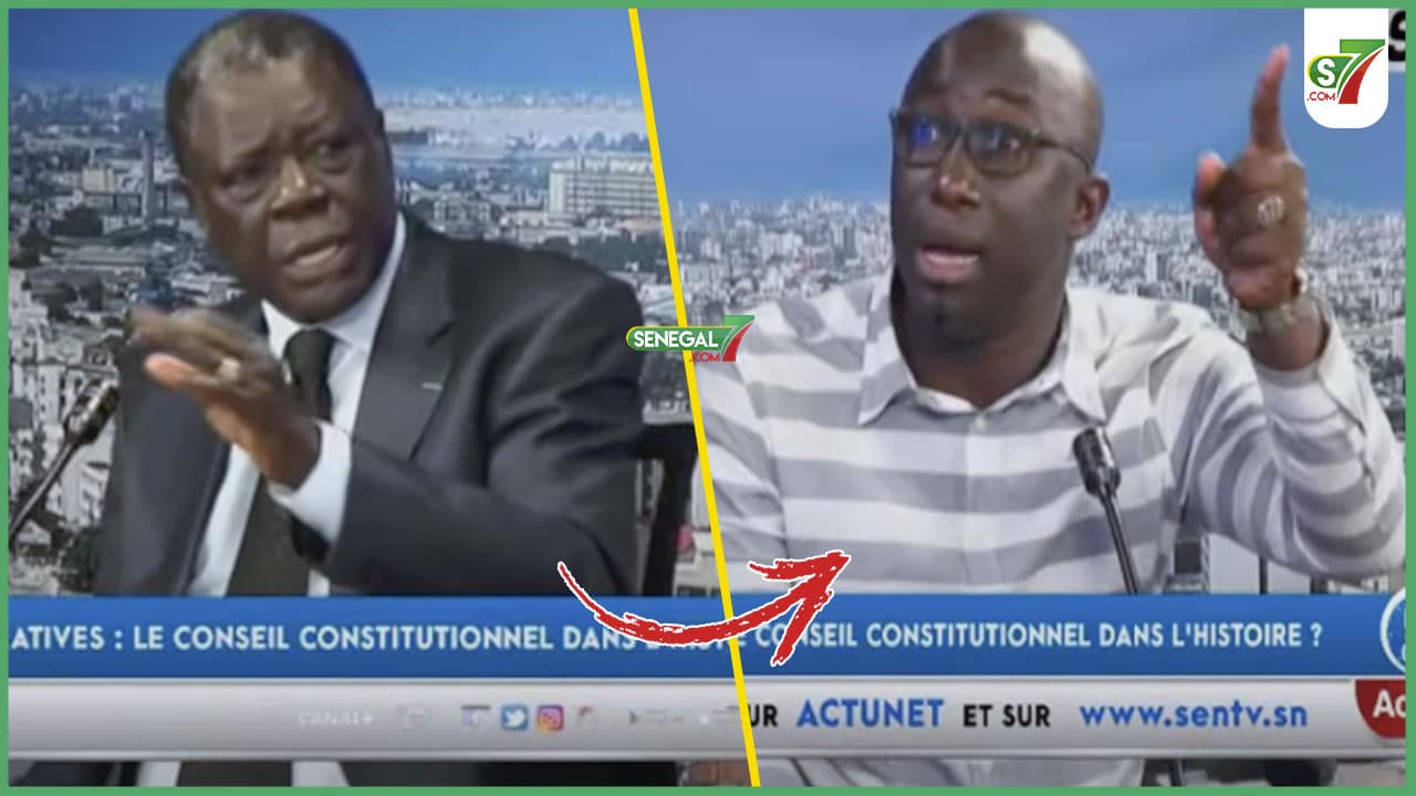 (Vidéo) Débat agité: Me Ousmane Seye recadre Babacar Samb, Geum Sa Bopp "Douma Sa Morom Nak!"