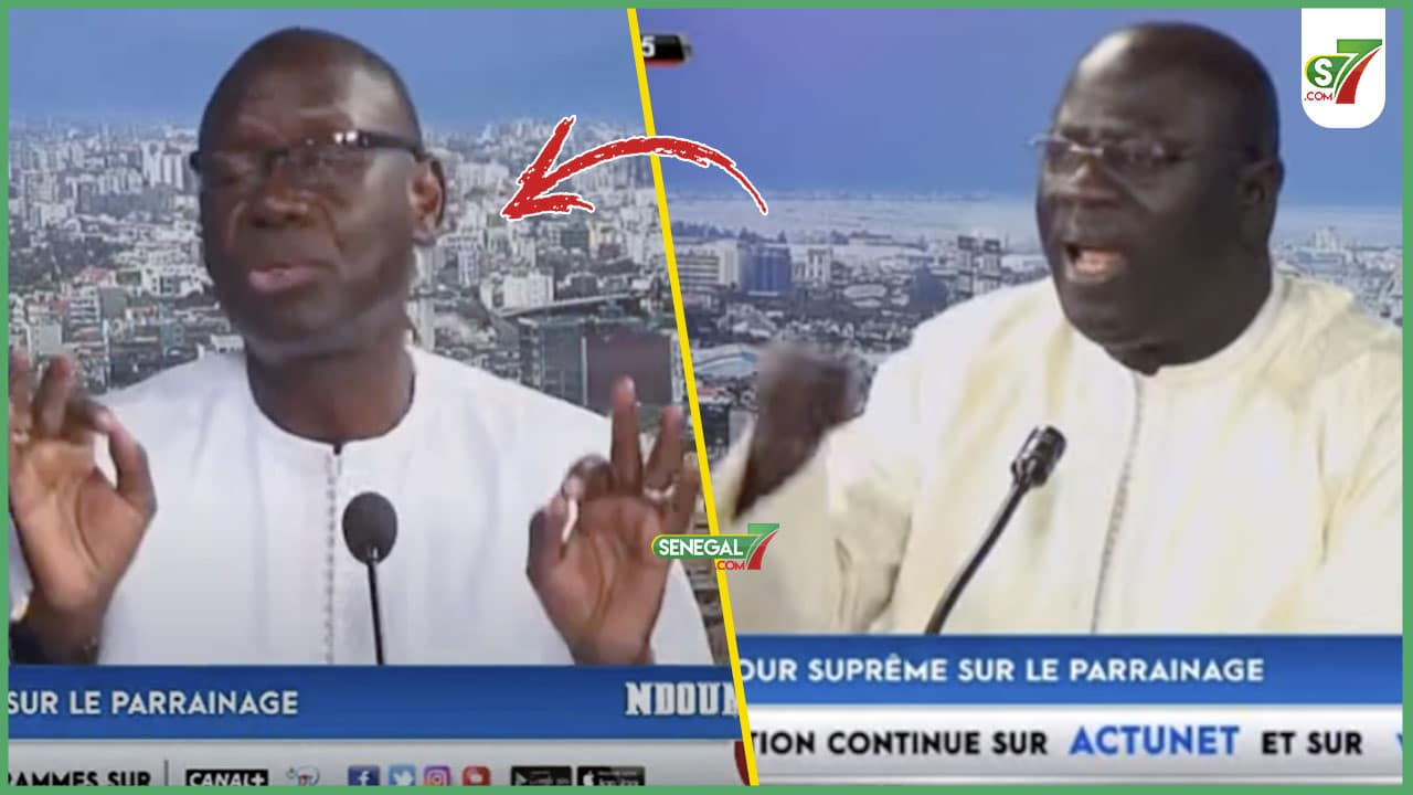 (Vidéo) Débat Houleux: Birame Faye à S Saliou Gueye "Chroniqueur Bo Xamni Ya Geuneu Radical Sax Opposants Yi..."