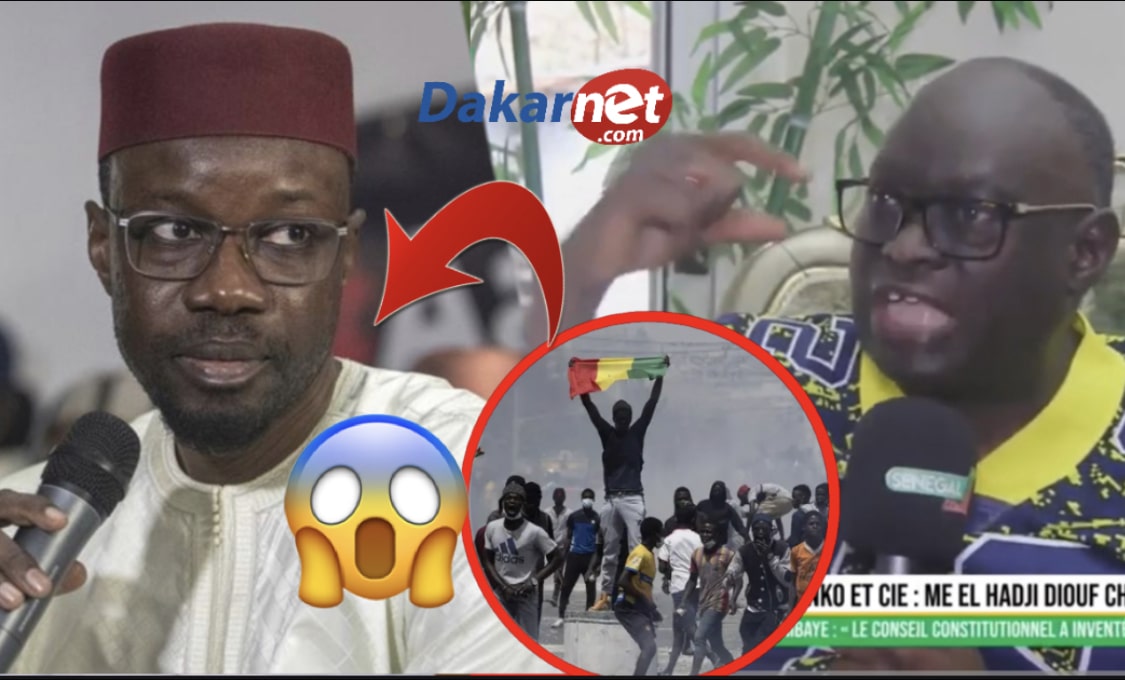 Vidéo-Kawtef: M El Hadji Diouf dérape, insulte gravement les jeunes et accuse Sonko de «Deumm... »