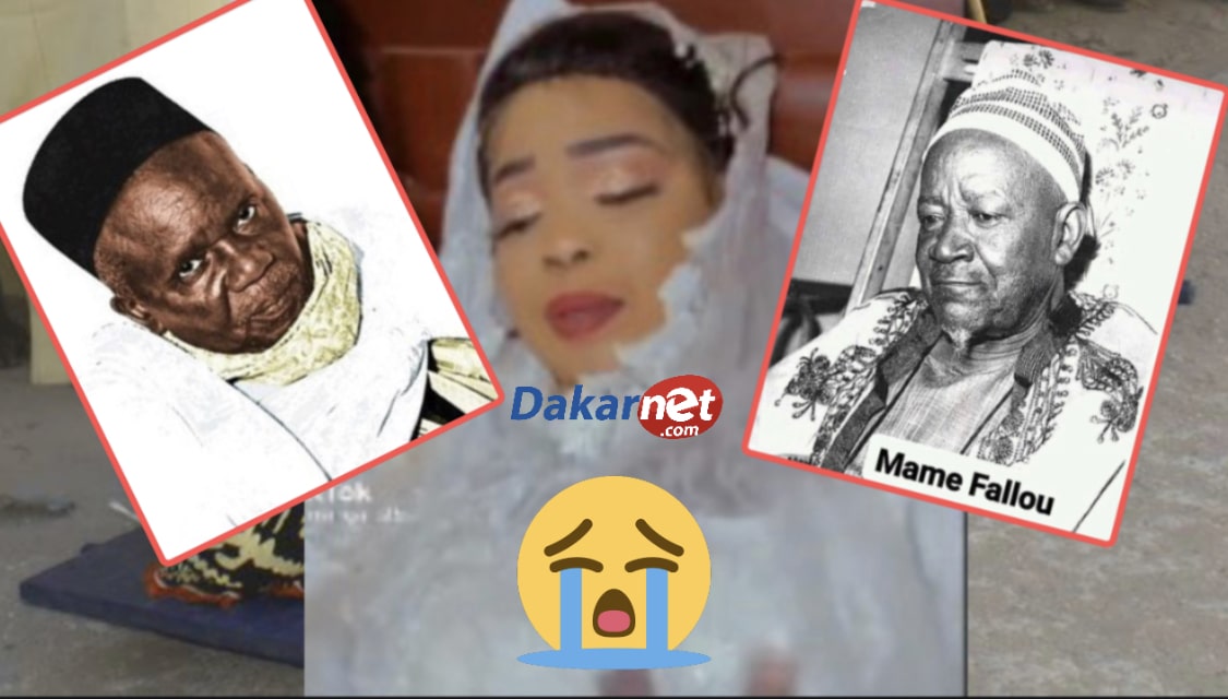 Vidéo-Alakhou Akbar: L’histoire miracle sur le décès de Daba Boye «photo Serigne Yi nio Danou si kaw.. »