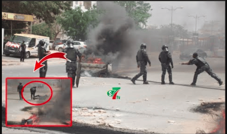 Cité Keur Gorgui : La tension s'intensifie autour du domicile de Sonko