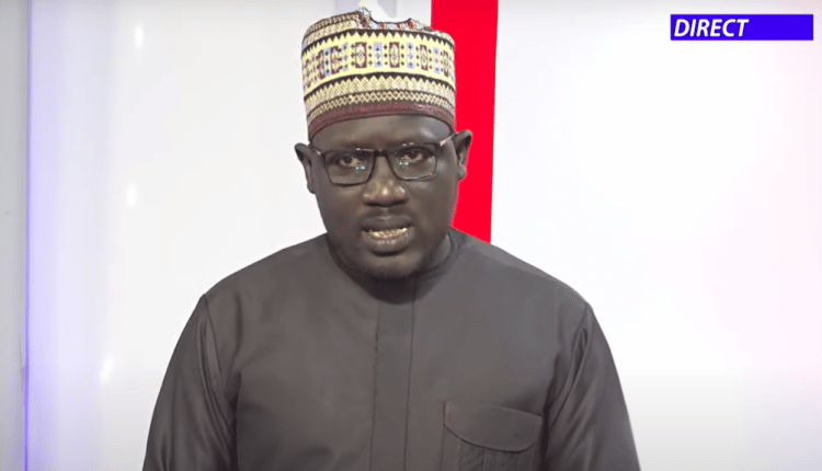 "Les alliés ne défendent pas les réalisation de Macky Sall" (Amath Diouf)