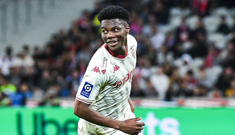 Aurelien Tchouameni s'engage au Real Madrid !