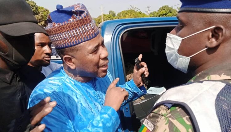 Visite à Déthié Fall et Cie : Bougane Gueye Dany se voit refuser l'accès à la Section de Recherche