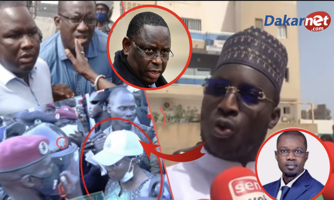 Vidéo: Ses frères ambulants arrêtés: Moustapha Dramé verse sa colère sur macky “ Sonko koukou bagne doo..”
