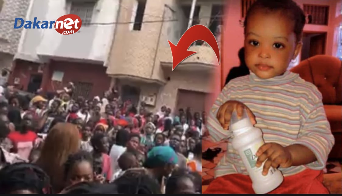 Vidéo: Urgent Bébé Aida retrouvée, sa ravisseuse arrêtée, une foule immense l’accompagne