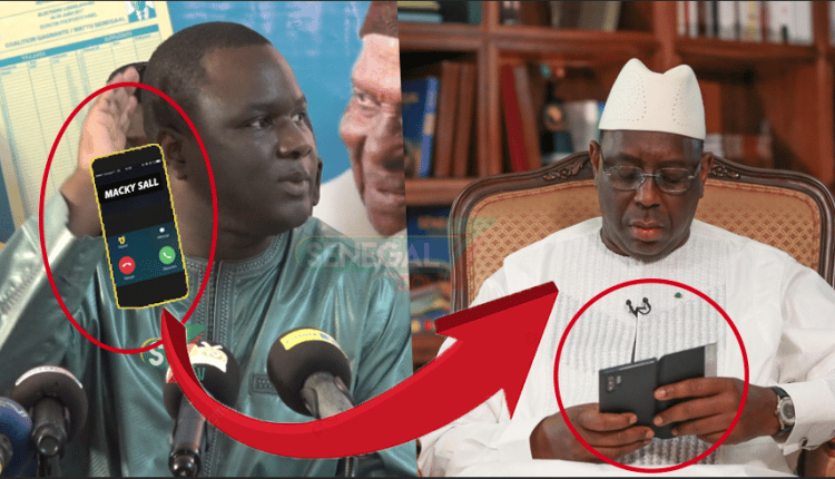 Déthié Fall répond à Macky Sall