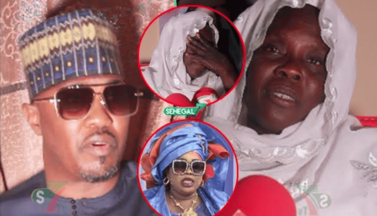 Décès de Daba Boye