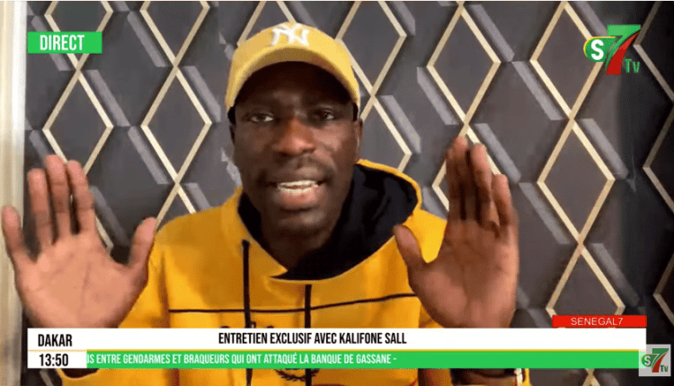 Kaliphone répond à ses détracteurs : "Lima Président Macky...niom nioy..."