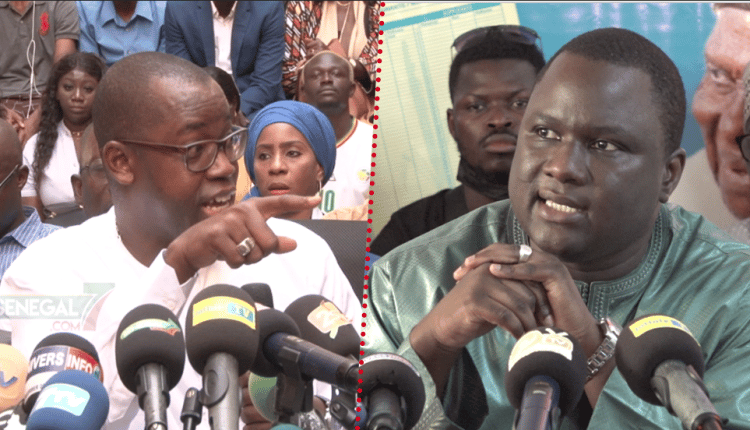 Yankhoba Diattara a Dethie Fall