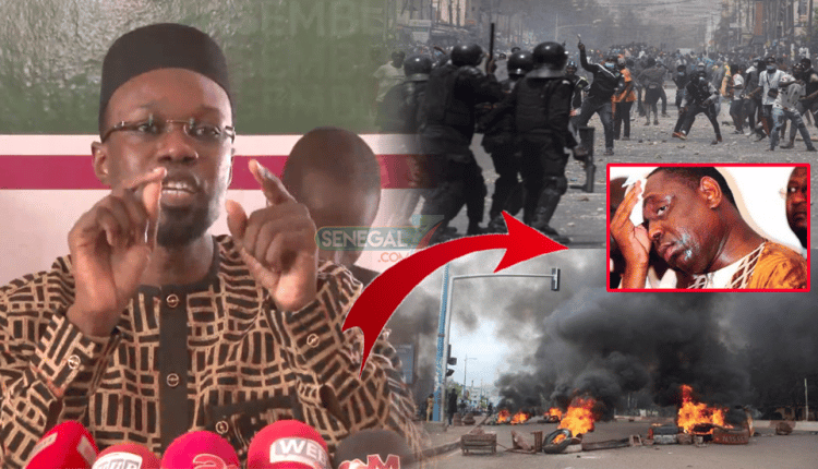 SONKO lance le Plan "destruction MACKY" et donne le mot d’ordre