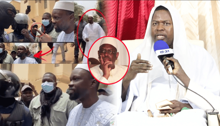 Serigne Ahmadou Mbacké Maoulhayat sermonne MACKY !