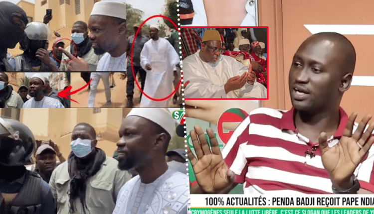 Pape Ndiaye exulte SONKO et descend Macky