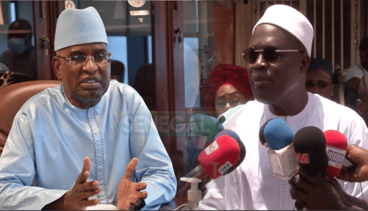 ministre de la Justice