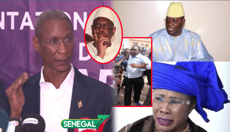 Déthié Fall, Bara Dolly, Mame Diarra Fam en prison : Théodore Chérif Monthèy vilipende MACKY !