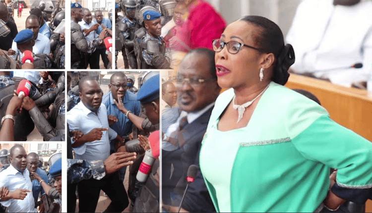 Procès Déthié Fall, Mame Diarra Fam