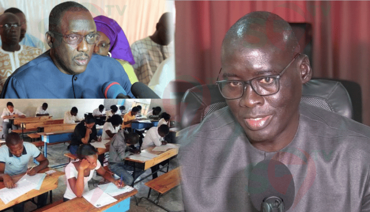 Pr Socé Ndiaye
