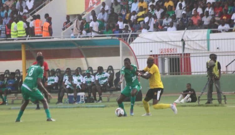Coupe du Sénégal : Le Casa Sports domine l’Etoile Lusitana et remporte le trophée (3-0) !