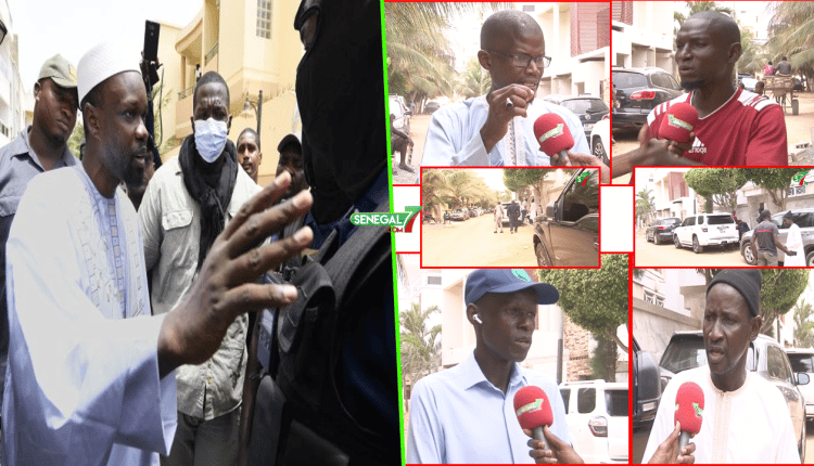 Cité Keur Gorgui : Le calme revient chez Ousmane Sonko, ses partisans chargent Macky Sall