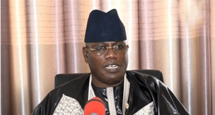 Cheikh Abdou Bara Doly placé sous mandat de dépôt