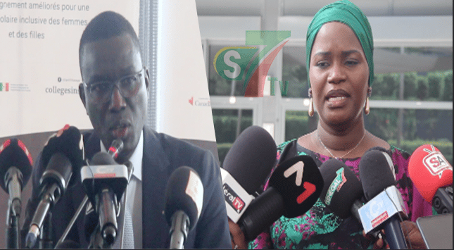 Formation et autonomisation : Le ministre Dame Diop lance le "projet Mille femmes"