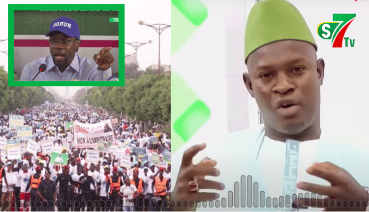 Rassemblement pacifique de YAW : Imam Dramé appelle les sénégalais à sortir en masse