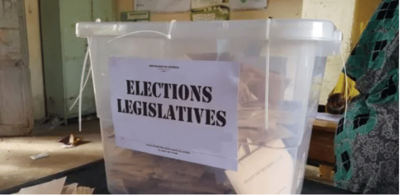 Législatives 2022: La campagne électorale prend fin ce vendredi soir à minuit