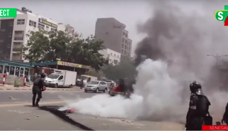 Manif à Dakar : Un jeune garçon tué à Colobane