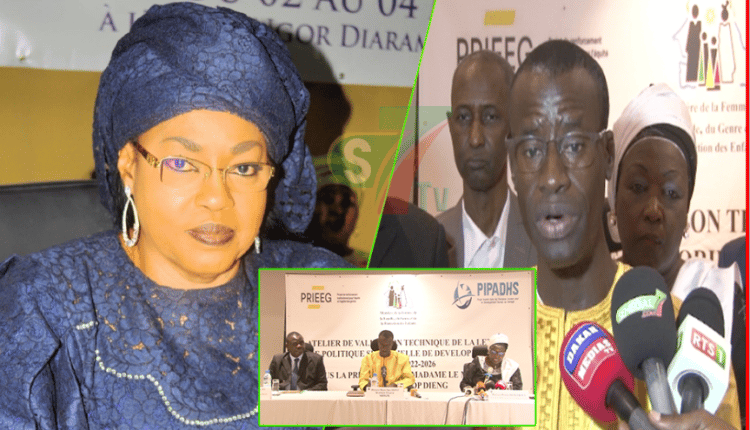 Atelier de validation : Le MFFGPE élabore sa lettre de politique sectorielle de développement (LPSD)