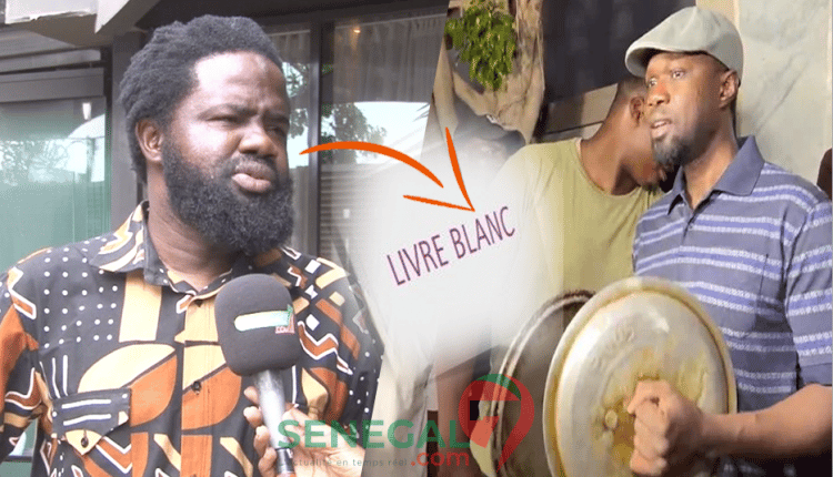 Serigne Mansour Sy Cissé révèle : "Benno Bokk Yakaar prépare un livre blanc sur Sonko"