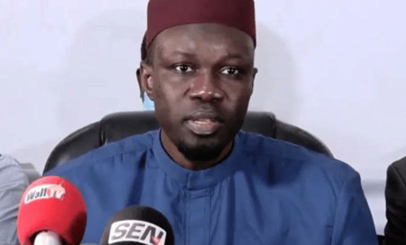 Ousmane Sonko : "Que Macky nous dise où se trouve Pape Mamadou Seck"