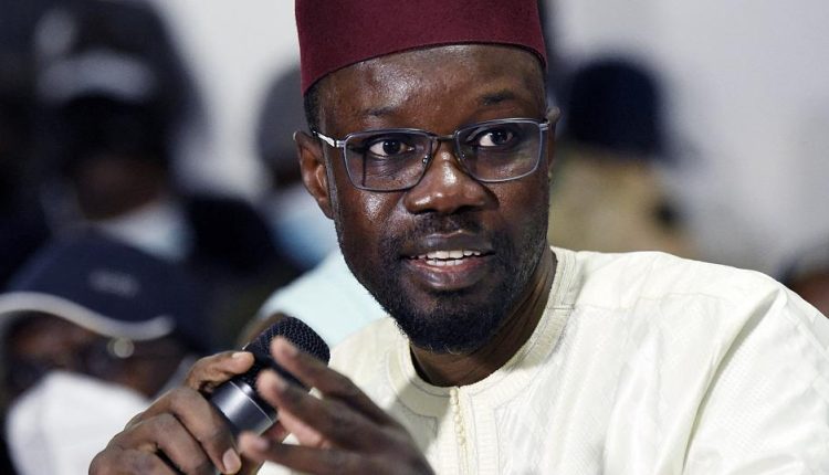 Réponse à Lat Diop : Ousmane Sonko à Guédiawaye, le 18 juin