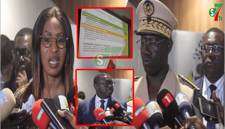 Économie sociale et solidaire : La Plateforme "SEN LABEL ESS Ci Laa Bokk" présentée aux acteurs