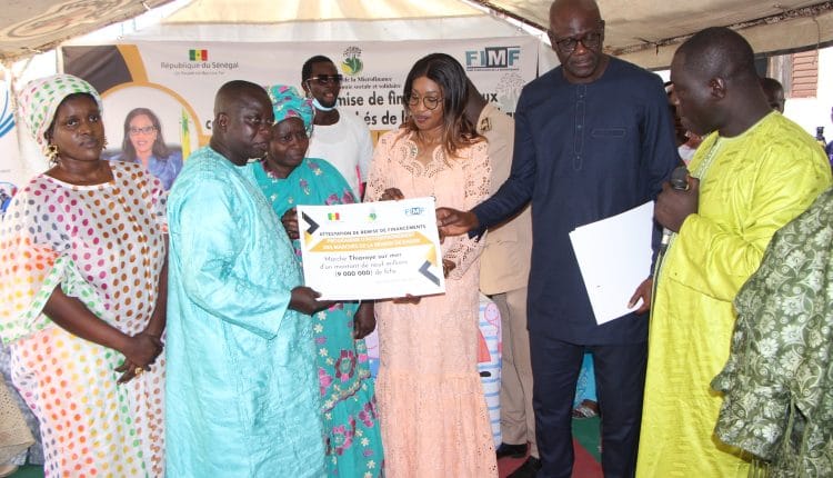 Zahra Iyane Thiam senegal7