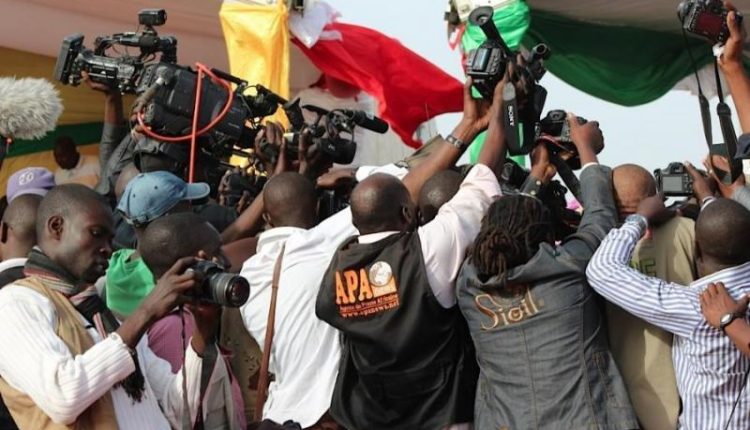 Appel à manifester de Yewwi et Benno : En période de précampagne, la couverture médiatique compromise ?