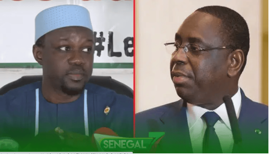 TENSION : Macky Sall et Ousmane Sonko, «boulets» du Sénégal.