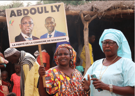 Législatives 2022 à Matam : Derrière Abdoul LY, le Dandé Maayo plébiscite la liste « gagnante » de Benno