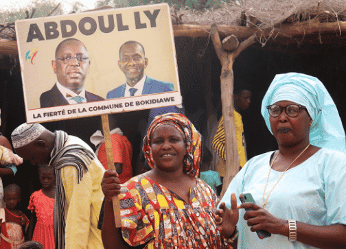 Législatives 2022 à Matam : Derrière Abdoul LY, le Dandé Maayo plébiscite la liste « gagnante » de Benno