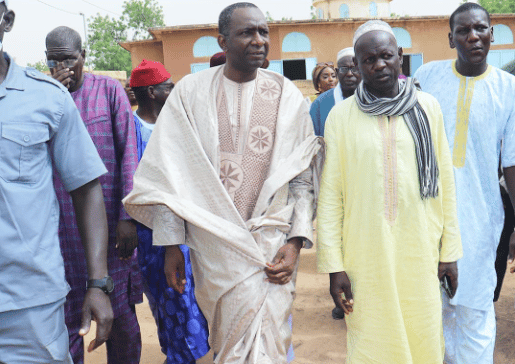 Législatives 2022 à Matam : Derrière Abdoul LY, le Dandé Maayo plébiscite la liste « gagnante » de Benno