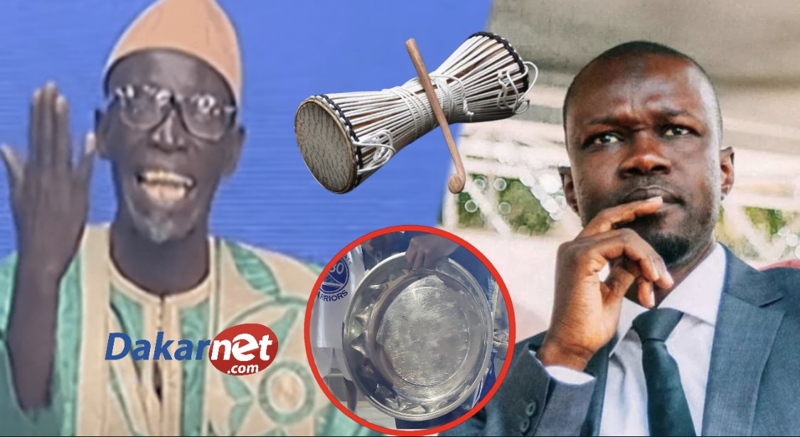 Vidéo: Les piques de Père Mbaye Ngoné à Sonko et cie » Sén Teug momo mo takh niou... »