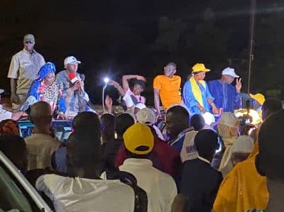 Campagne pour les Législatives : Le département de Linguère déroule le tapis rouge à Wallu Sénégal