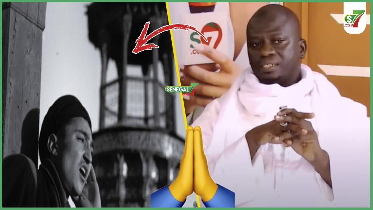 (Vidéo) Noddou en plein émission: le geste pieux de Thieddo Mouride Sadikh en direct sur Senegal7