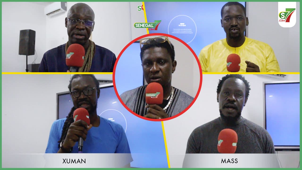 (Vidéo) 14e Législature: quel profil attendre du nouveau député: réactions de Simon, Pr Massamba Gueye, Xuman, MASS, Aliou Sané et cie