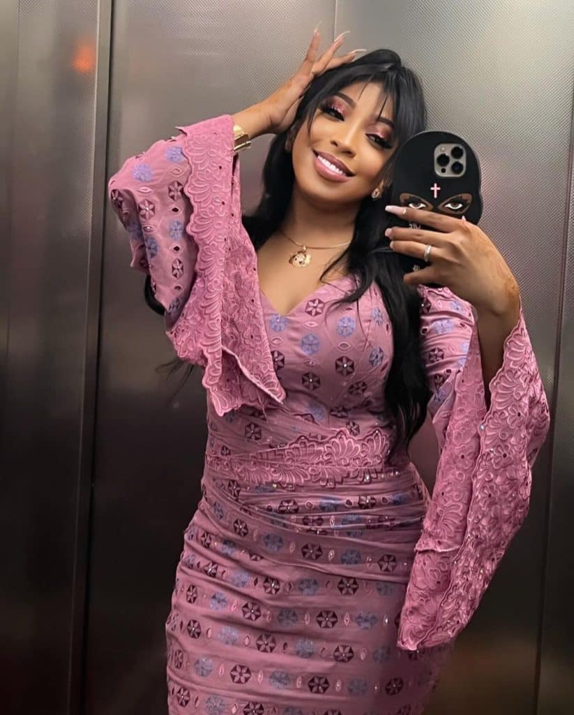 ( 10 PHOTOS ) Zeyna Ndour grandit d’avantage, élève le niveau et dépasse sa mère