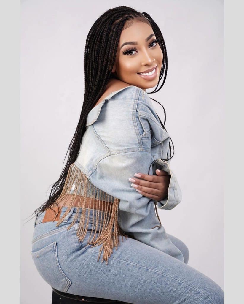 ( 10 PHOTOS ) Zeyna Ndour grandit d’avantage, élève le niveau et dépasse sa mère