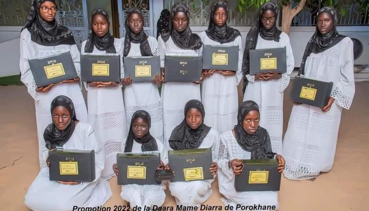 35 Mame Diarra de Porokhane