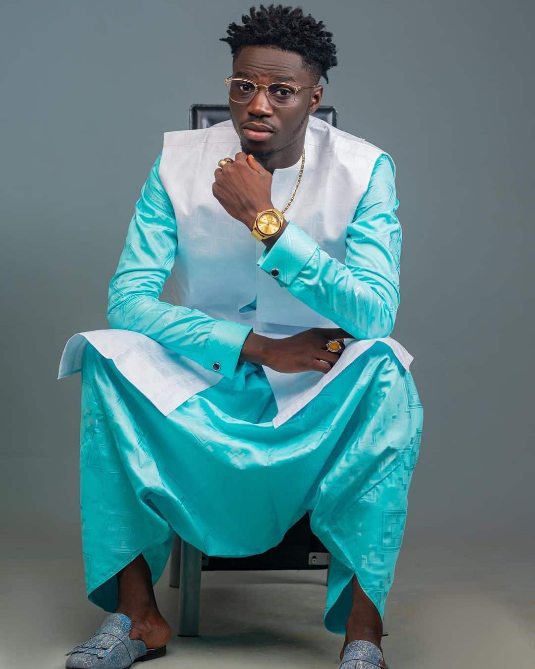 (Photos) - Tendances Tabaski 2022 : Les célébrités optent pour les grands boubous