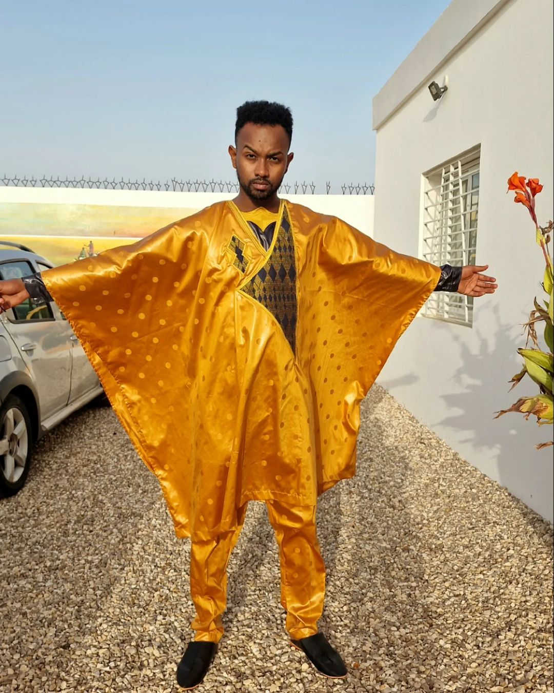 (Photos) - Tendances Tabaski 2022 : Les célébrités optent pour les grands boubous